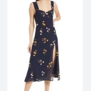 Reformation Fulton Princess Margaret Dress 6